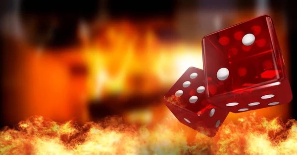 Dream Gaming table gameplay on garudahoki slot