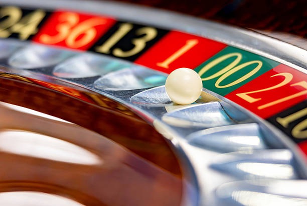 Live casino table with dealer and player interface